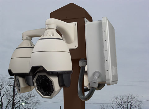 mobile watch cameras